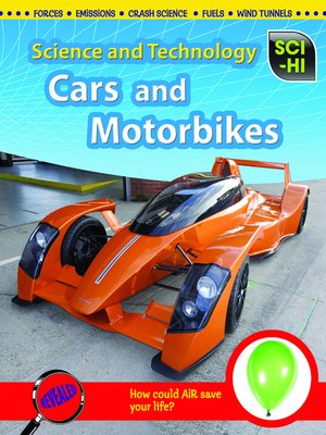 cover image of Cars & Motorbikes